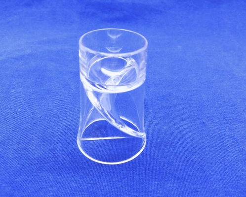 0.005 Toleranz 2 Plate YUDO Klarprodukte Spritzgussformen