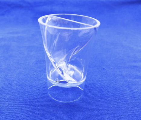 0.005 Toleranz 2 Plate YUDO Klarprodukte Spritzgussformen
