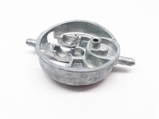 Zwei-Platten-S50C-LKM-Stahlformen zum Gießen von Aluminium