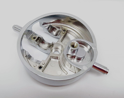 Zwei-Platten-S50C-LKM-Stahlformen zum Gießen von Aluminium