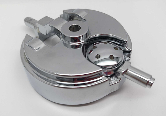 Zwei-Platten-S50C-LKM-Stahlformen zum Gießen von Aluminium