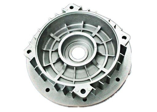 Uhrrahmen 2 Platte Druckgussform LKM HASCO Material